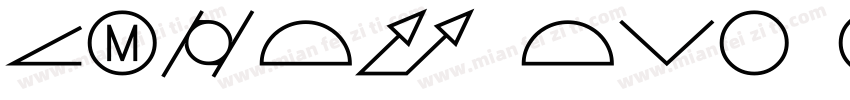 amgdt dwe edits字体转换